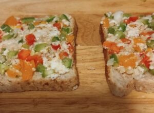 Chilli Cheese Toast Recipe