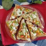 Chilli Cheese Toast Recipe