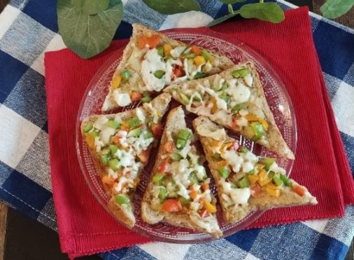 Chilli Cheese Toast Recipe