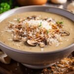 Cream of Mushroom Soup Recipe