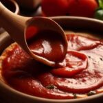 Homemade Pizza Sauce Recipe