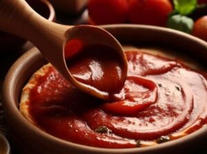 Homemade Pizza Sauce Recipe