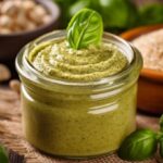 Homemade Pesto Sauce Recipe