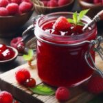 Homemade Raspberry Jam Recipe