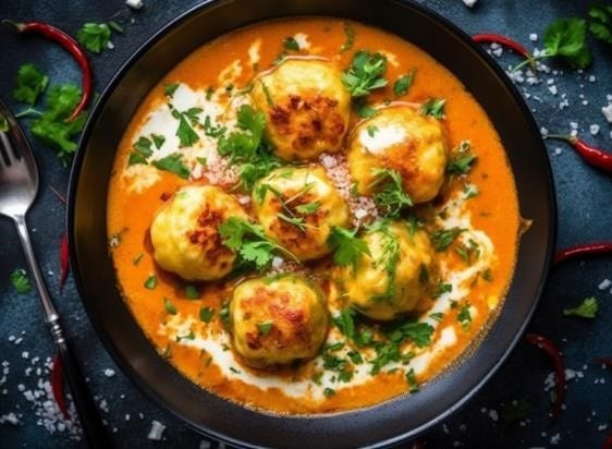 Malai Kofta Recipe