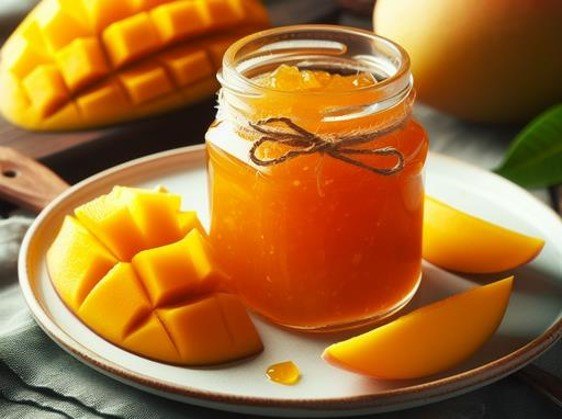 Mango Jam Recipe