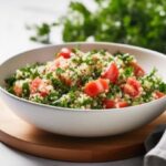 Quinoa Upma Recipe