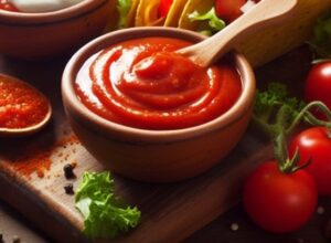 Taco Sauce Recipe