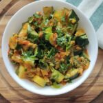 Zucchini Curry Recipe