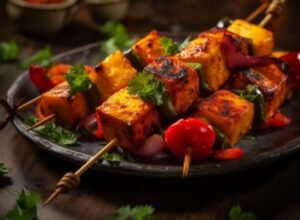 Paneer Tikka Recipe