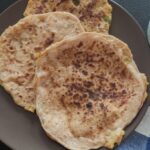 foodcazt Aloo Paratha recipe