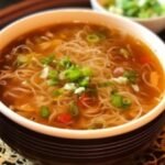 Chicken Manchow Soup Recipe