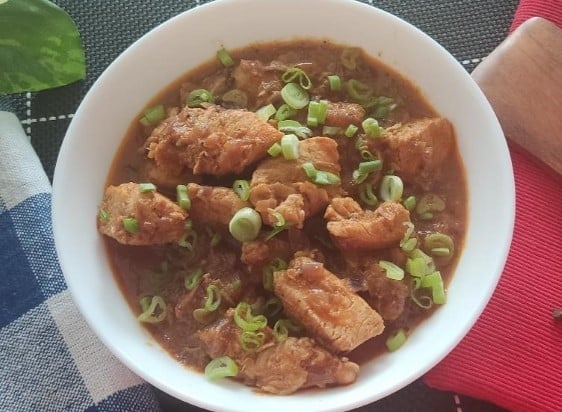 Chicken Vindaloo Recipe 