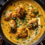 Kadhi Pakora Recipe