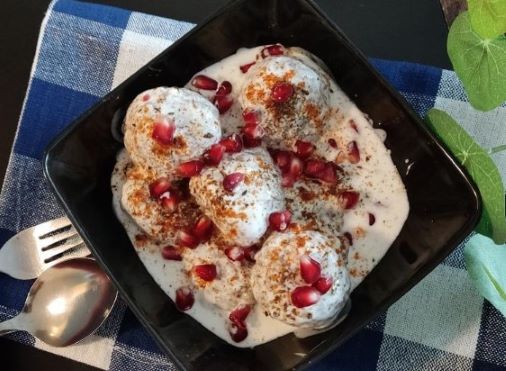 Dahi Vada Recipe