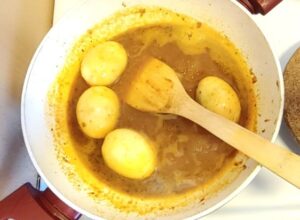 egg curry recipe