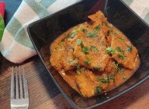 Goan Fish Curry Recipe