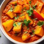 Instant Pot Potato Curry Recipe