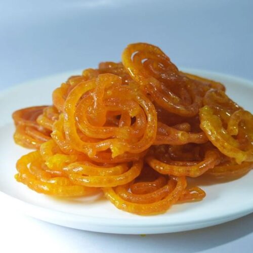 Jalebi Recipe