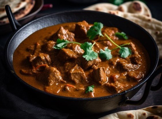 Lamb Curry Recipe