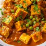 Matar Paneer Recipe