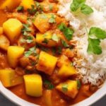 Potato Curry Recipe