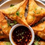 Keto Samosa Recipe