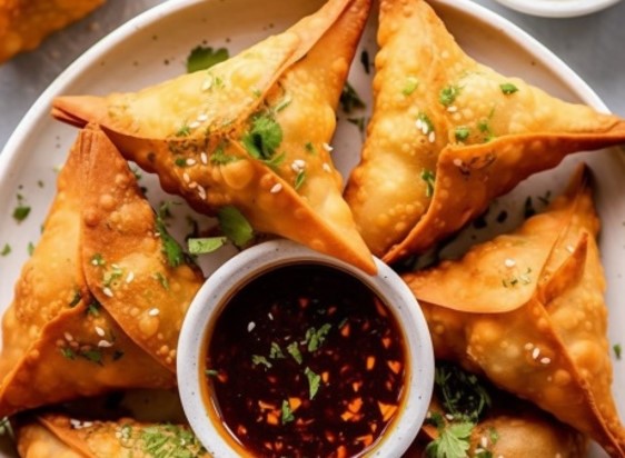 Keto Samosa Recipe