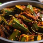 Bhindi Masala Recipe