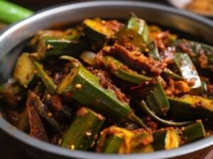 Bhindi Masala Recipe