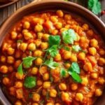 Chana Ghugni Recipe