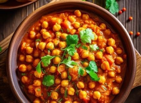 Chana Ghugni Recipe