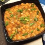 Instant Pot Chana Masala Recipe