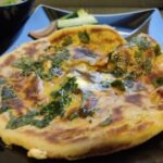 Chur Chur Naan Recipe