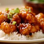 General Tso's Chicken Recipe