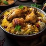 Instant Pot Biryani Recipe