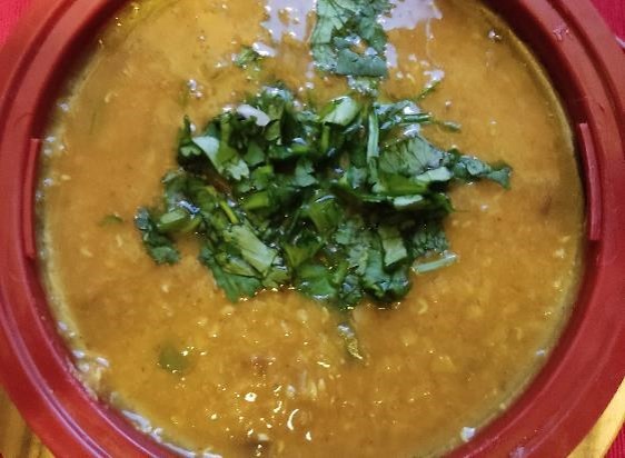 Instant Pot Moong Dal Recipe