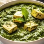 Instant Pot Palak Paneer Recipe