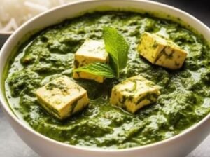 Instant Pot Palak Paneer Recipe