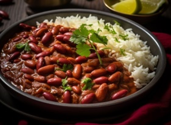 Instant Pot Rajma Recipe