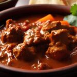 Rogan josh recipe