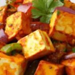 Paneer Jalfrezi Recipe