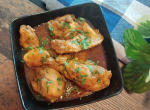 Step by Step Chicken Chettinad Recipe