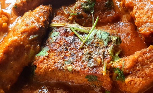 Foodcazt Dhokar Dalna Recipe