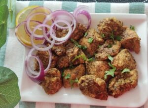 kerala spicy chicken recipe