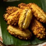 Kerala Style Banana Fritters Recipe