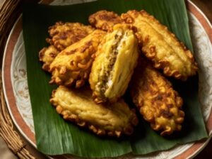 Kerala Style Banana Fritters Recipe