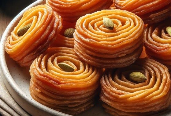 Khaja Recipe