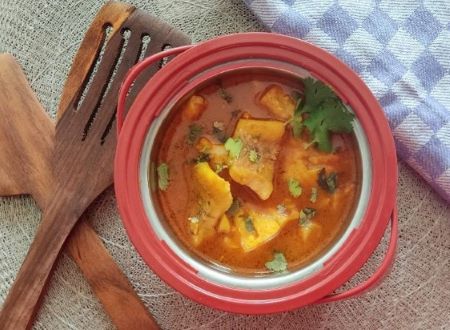 Macher Jhol Recipe