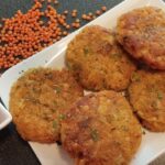 Masoor Dal Tikki Recipe